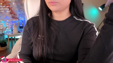 Bianca Torres online show from December 21, 2024, 11:13 pm