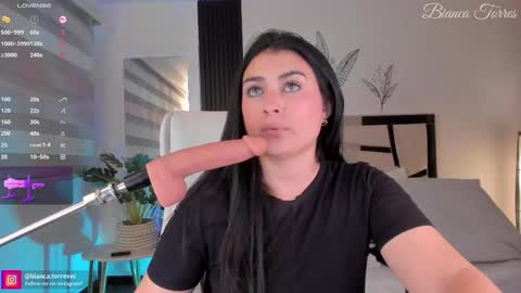 Bianca Torres online show from February 27, 2025, 2:42 am