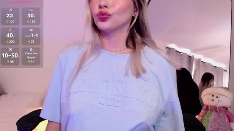 MissBlair online show from December 18, 2024, 3:11 pm