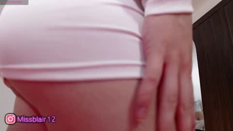 MissBlair online show from January 17, 2025, 1:36 am