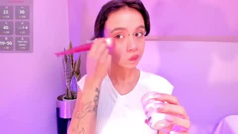 Miss Bombom online show from September 9, 2025, 4:34 am