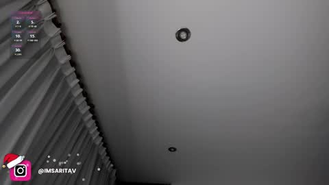 Sara Vanegas online show from December 5, 2025, 11:41 am