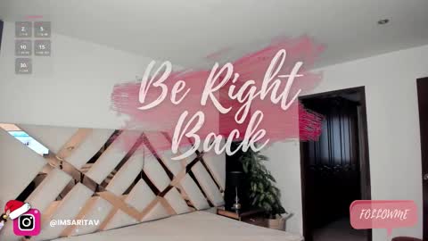 Sara Vanegas online show from December 20, 2025, 12:01 pm