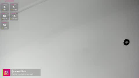 Sara Vanegas online show from January 14, 2026, 11:49 am