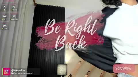 Sara Vanegas online show from April 14, 2026, 12:00 pm