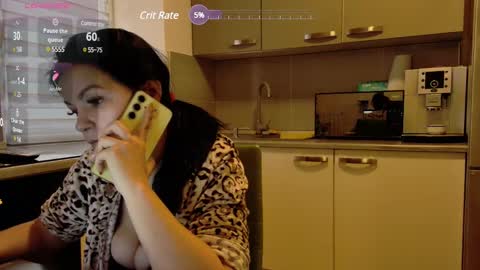 Snapshot of missbya chatting on January 22, 2025, 11:56 am missbya online show from January 22, 2025, 11:56 am