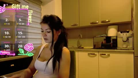 Snapshot of missbya chatting on October 10, 2025, 4:55 am missbya online show from October 10, 2025, 4:55 am
