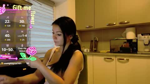 Snapshot of missbya chatting on October 22, 2025, 5:08 am missbya online show from October 22, 2025, 5:08 am