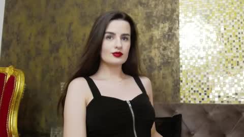 MissCelineWest online show from February 11, 2025, 2:25 am