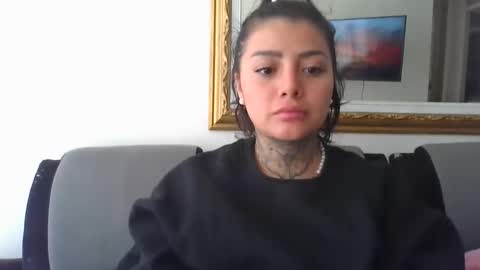 melodie  online show from January 30, 2025, 2:36 pm