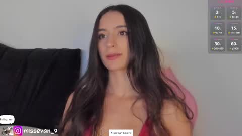 Sami Evan online show from June 9, 2026, 2:06 pm