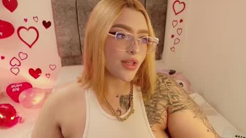 missevans_ online show from February 18, 2026, 4:58 pm