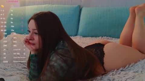 MissFreyaXXX online show from March 6, 2025, 12:30 pm