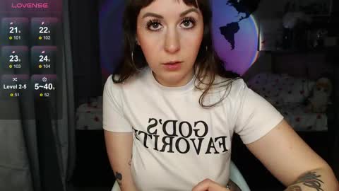 Snapshot of missgenevaonceagain chatting on June 4, 2026, 8:15 pm G online show from June 4, 2026, 8:15 pm
