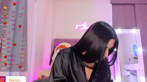 Gisell   Gigi online show from February 7, 2025, 4:35 pm