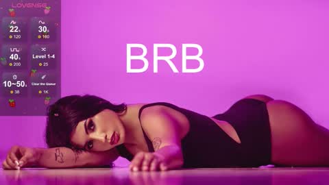 Gisell   Gigi online show from December 13, 2025, 7:53 pm