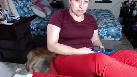 Snapshot of missgomezz_ chatting on November 26, 2025, 9:49 pm Maria Gomezz online show from November 26, 2025, 9:49 pm