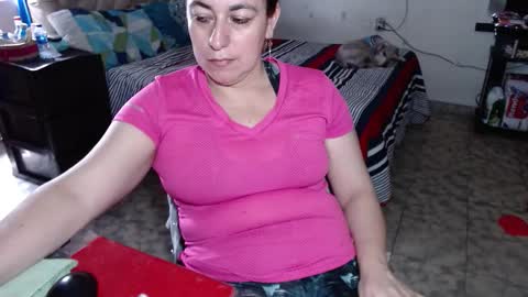 Maria Gomezz online show from February 25, 2026, 6:17 pm