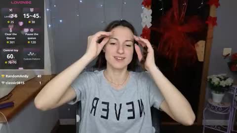 Snapshot of missis_sofiia chatting on February 6, 2026, 1:36 pm Sofia online show from February 6, 2026, 1:36 pm