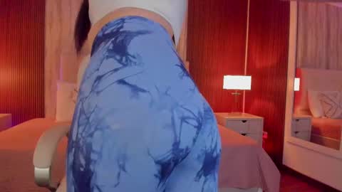 Bella Castillo online show from February 21, 2025, 2:38 pm