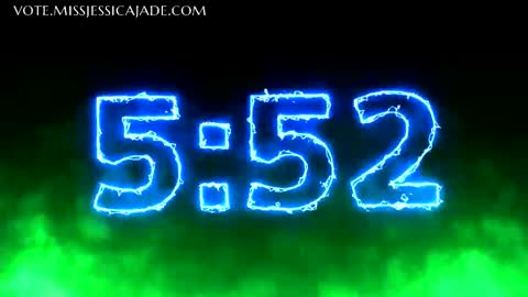 Miss Jessica Jade online show from February 16, 2026, 7:15 am