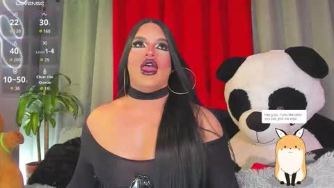 kassandra lazcano online show from November 14, 2025, 2:21 am