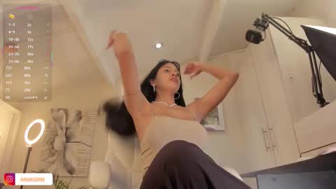 Ania online show from November 4, 2025, 2:05 pm