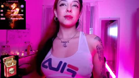 LanaLul  online show from February 7, 2025, 8:22 am