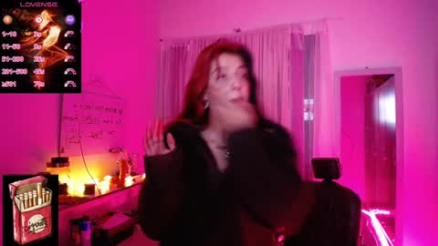 LanaLul  online show from February 24, 2025, 2:51 am