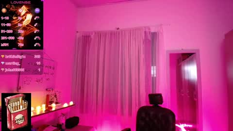 LanaLul  online show from February 24, 2025, 5:54 am