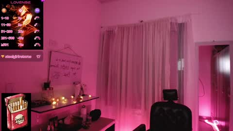 LanaLul  online show from March 3, 2025, 11:46 pm