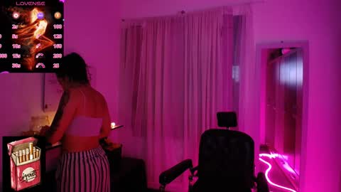 LanaLul  online show from September 16, 2025, 2:34 am