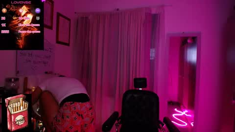 LanaLul  online show from October 23, 2025, 4:01 am