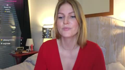 Misslucci online show from January 12, 2026, 4:01 pm