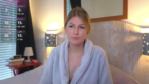 Misslucci online show from March 2, 2026, 9:05 am