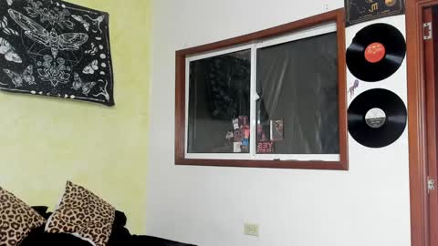 Snapshot of missluna27 chatting on January 26, 2025, 10:02 pm Miss Luna online show from January 26, 2025, 10:02 pm