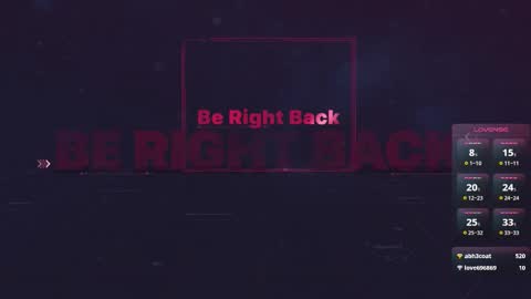 Im Valentina  online show from March 12, 2025, 6:51 am