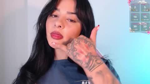 missmariana_ online show from October 21, 2025, 12:22 am