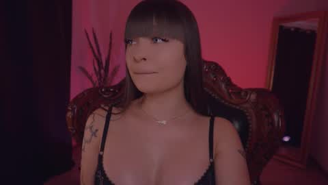Snapshot of missmerciless chatting on March 9, 2025, 10:08 am LUXXANDRA online show from March 9, 2025, 10:08 am