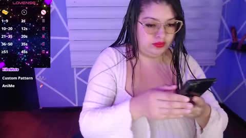 Miia online show from October 17, 2025, 3:03 pm