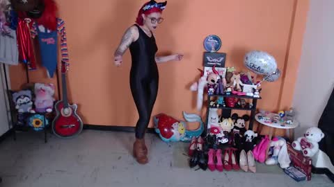 Miss Mia online show from January 29, 2025, 1:07 pm