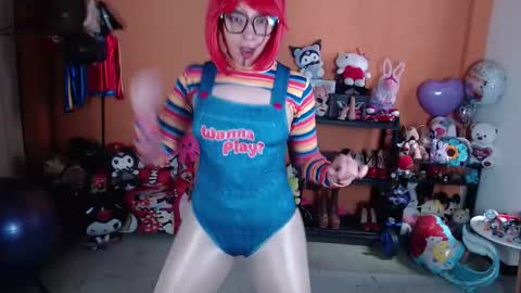 Miss Mia online show from October 31, 2025, 3:13 pm