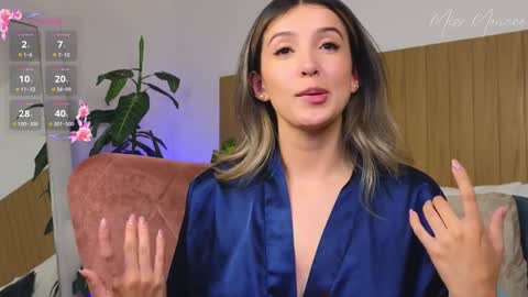 Emma Rivera online show from January 21, 2025, 5:27 am