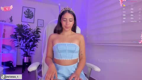 Carla  online show from February 16, 2025, 11:48 pm