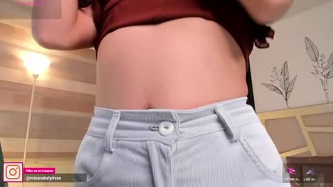 Nataly Rivas online show from April 15, 2026, 10:21 pm