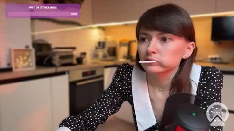 Snapshot of missnatasha5 chatting on January 8, 2025, 9:55 pm Miss Natasha online show from January 8, 2025, 9:55 pm