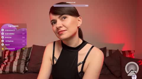 Snapshot of missnatasha5 chatting on February 7, 2025, 10:20 pm Miss Natasha online show from February 7, 2025, 10:20 pm