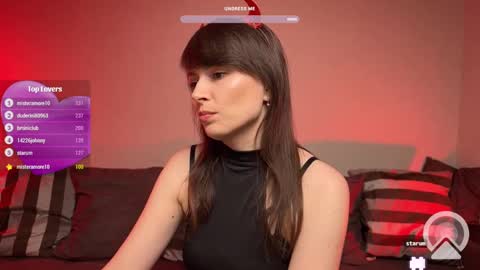 Snapshot of missnatasha5 chatting on February 10, 2025, 10:51 pm Miss Natasha online show from February 10, 2025, 10:51 pm