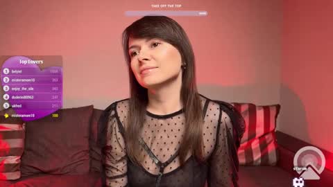 Snapshot of missnatasha5 chatting on February 21, 2025, 10:26 pm Miss Natasha online show from February 21, 2025, 10:26 pm