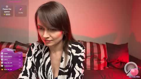 Snapshot of missnatasha5 chatting on March 10, 2025, 10:45 pm Miss Natasha online show from March 10, 2025, 10:45 pm